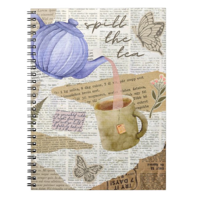 Carnet photo Spiral (Devant)