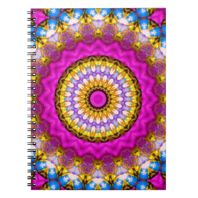 Carnet photo Spiral (Devant)