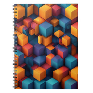 Carnet photo Spiral