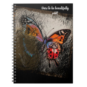 Carnet photo Spiral