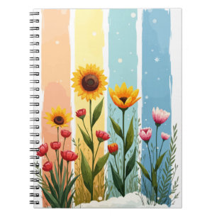 Carnet photo Spiral