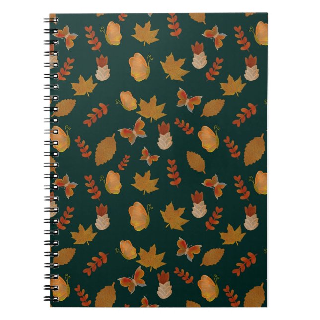 Carnet photo Spiral (Devant)