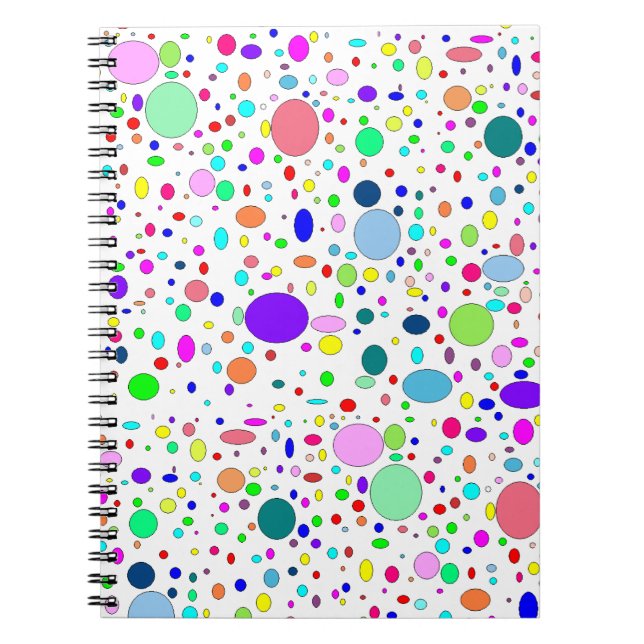 Carnet photo Spiral (Devant)