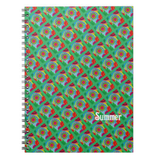 Carnet photo Spiral