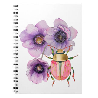Carnet photo Spiral