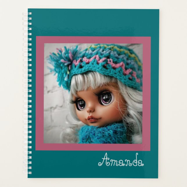 Carnet photo Spiral (Devant)