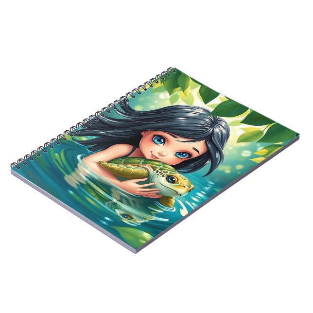 Carnet photo Spiral (Côté gauche)