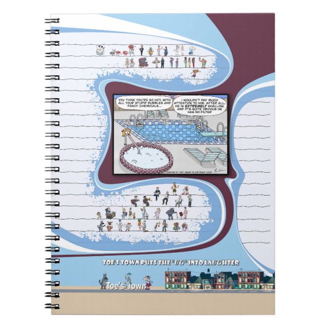 Carnet photo Spiral (Devant)