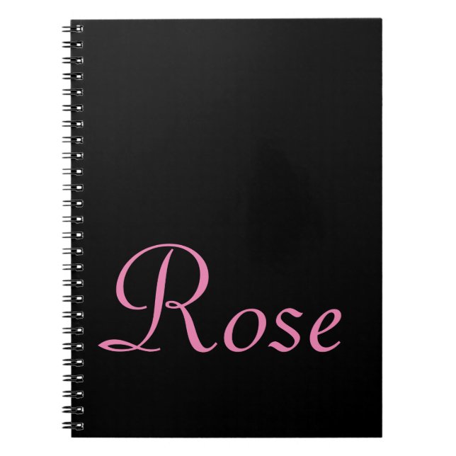 Carnet photo Spiral (Devant)