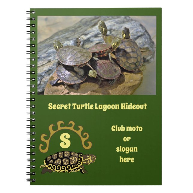 Carnet photo Spiral (Devant)