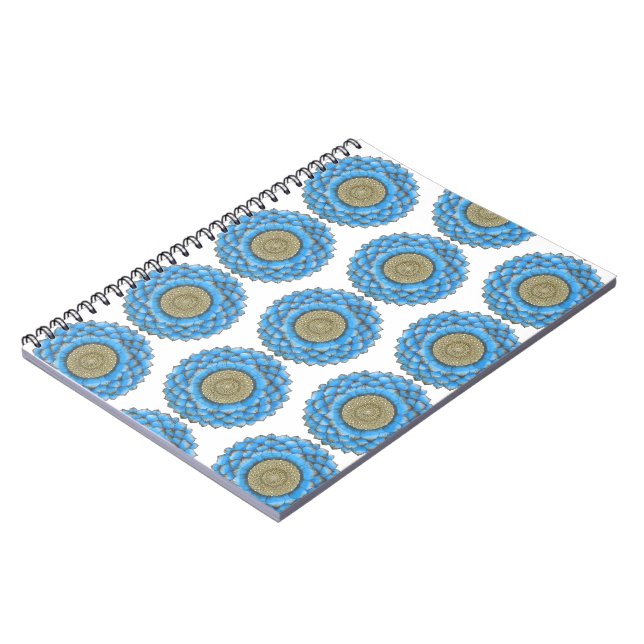 Carnet photo Spiral (Côté gauche)
