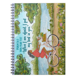 Carnet photo Spiral anglais