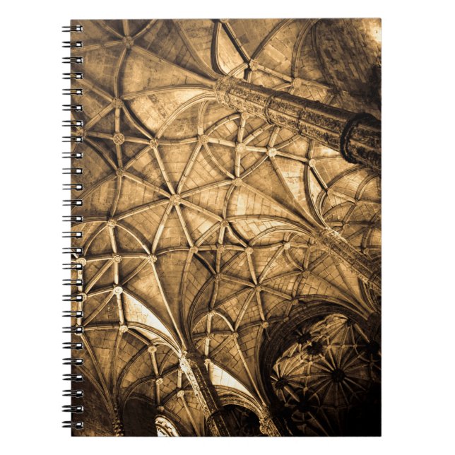 Carnet photo Spiral Architecture Portugaise (Devant)