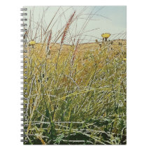 Carnet photo Spiral "Fleurs sauvages"