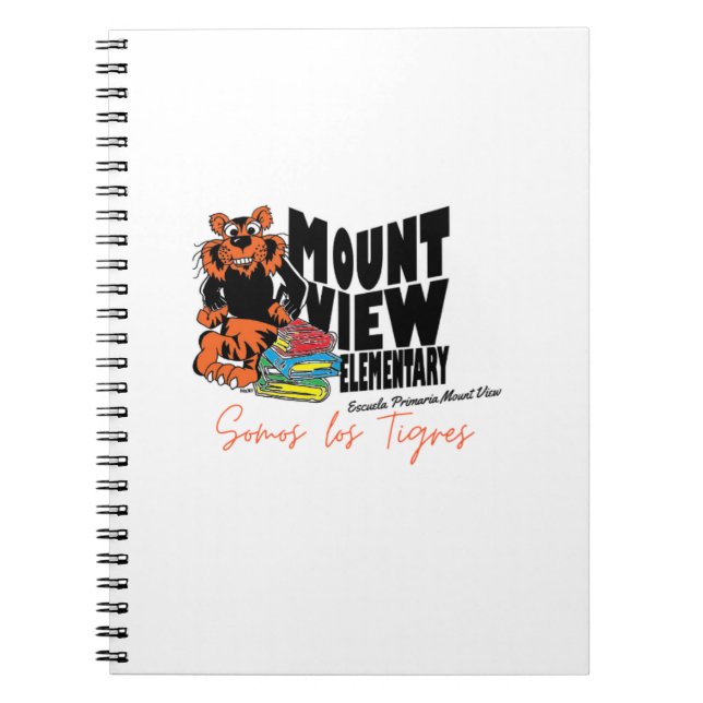 Carnet photo Spiral MTV (Devant)