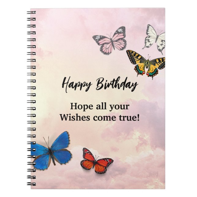 Carnet photo spirale (80 pages B&W) (Devant)