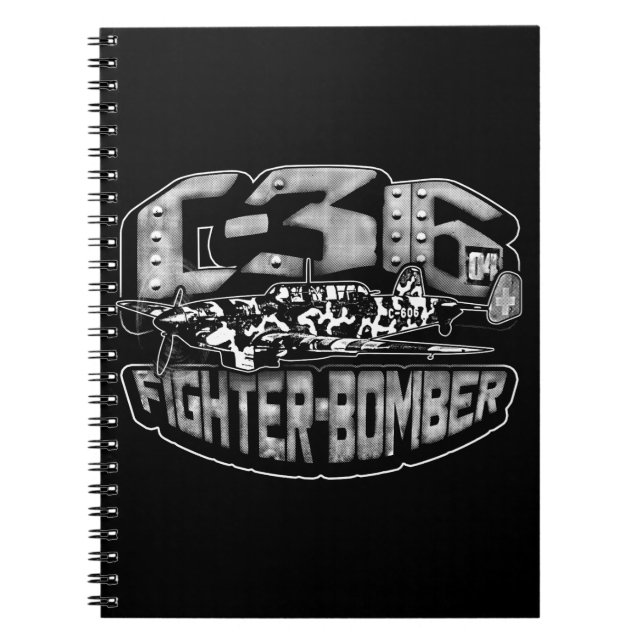 Carnet photo spirale EKW C-36 Carnet (Devant)