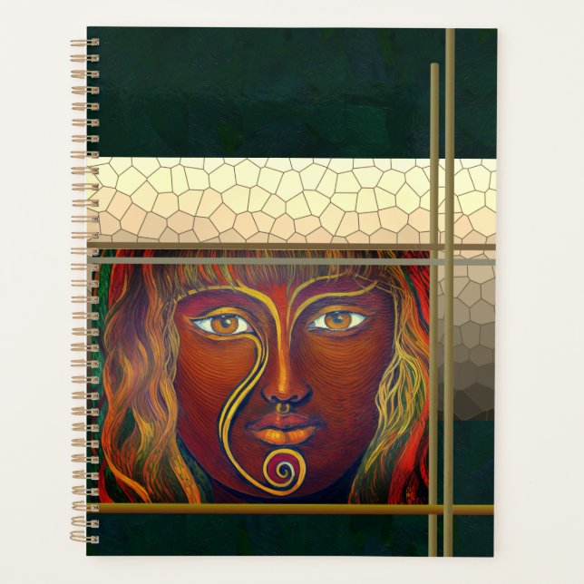 Carnet photo spirale L-V (Devant)