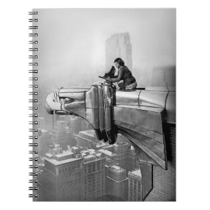 CARNET PHOTO VINTAGE DE MARGARET BOURKE NEW YORK, 1935