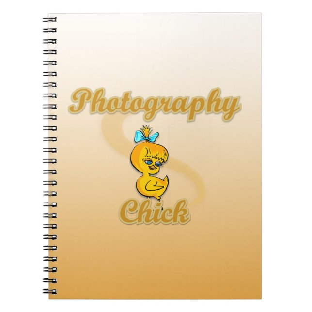Carnet Photographe (Devant)
