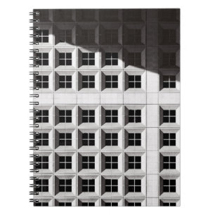 CARNET PHOTOGRAPHIE ARCHITECTURALE DU BÂTIMENT BLANC