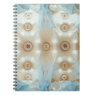 Carnet Photographie de Kaleidoscope au plafond