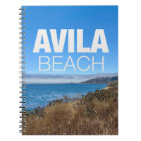 Photographie de la plage d'Avila en Californie
