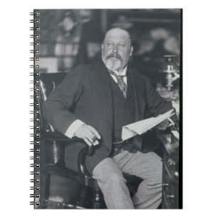 Carnet Photographie de portrait de l'Edouard VII