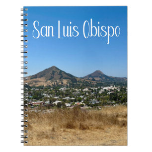 Carnet Photographie de Terrace Hill à San Luis Obispo