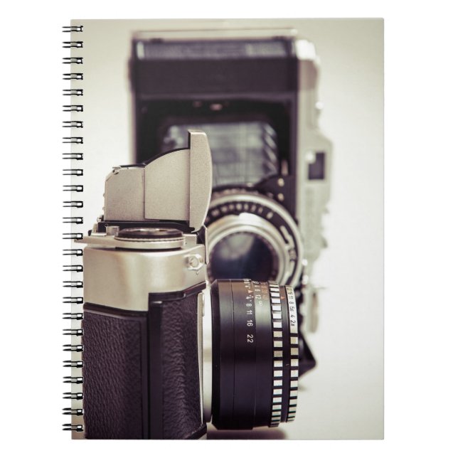 Carnet Photographie - Fotografie (Devant)
