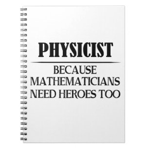 Carnet Physicien - Parce que les mathématiciens ont aussi