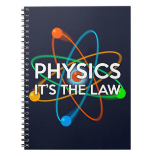 CARNET PHYSIQUE. C'EST LA LOI