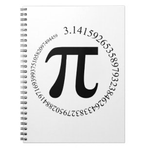 Carnet Pi - π