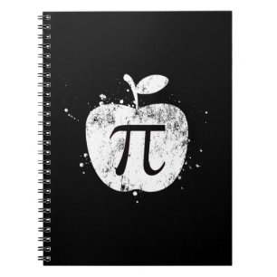 Carnet Pi Apple Pie Pie Funny