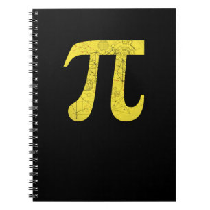 Carnet Pi - Symboles mathématiques