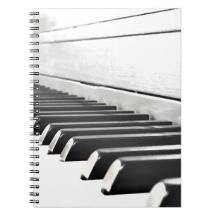 Carnet - Piano / Musique