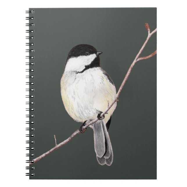 Carnet Pickadee (Devant)