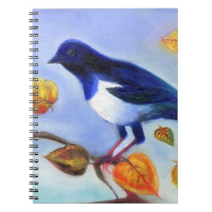 Carnet Pie 2012 d'automne