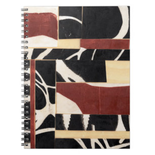 Carnet Pièces et parties II