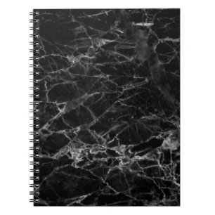 Carnet Pierre arrière - plan de texture noire