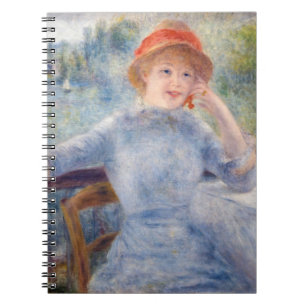 Carnet Pierre Auguste Renoir - Alphonsine Fournaise