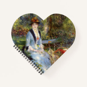 Carnet Pierre-Auguste Renoir - Dans les Roses
