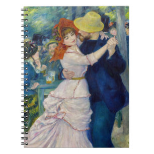 Carnet Pierre-Auguste Renoir - Danse à Bougival