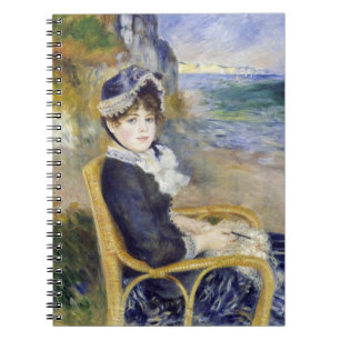 Carnet Pierre-Auguste Renoir - En bord de mer