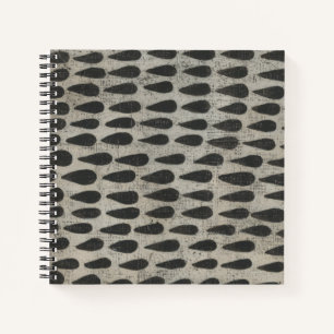 Carnet Pierre - gouttes