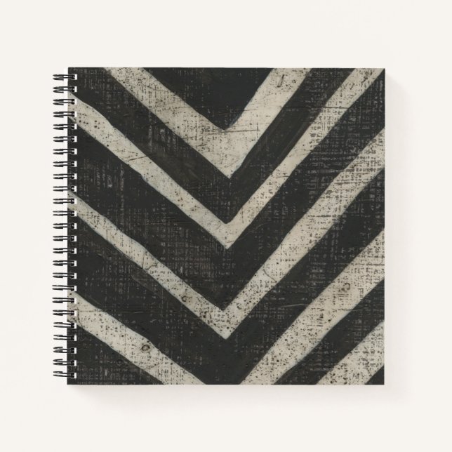 Carnet Pierre - Lignes (Devant)