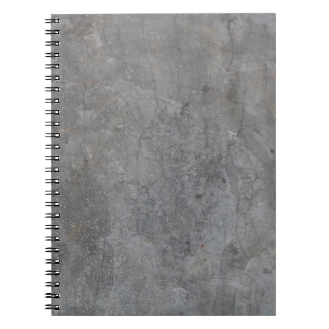 Carnet Pierre motif de bois de texture murale (Devant)