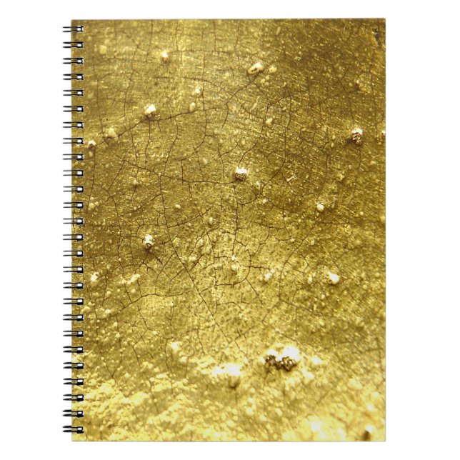 Carnet Pierre or (Devant)