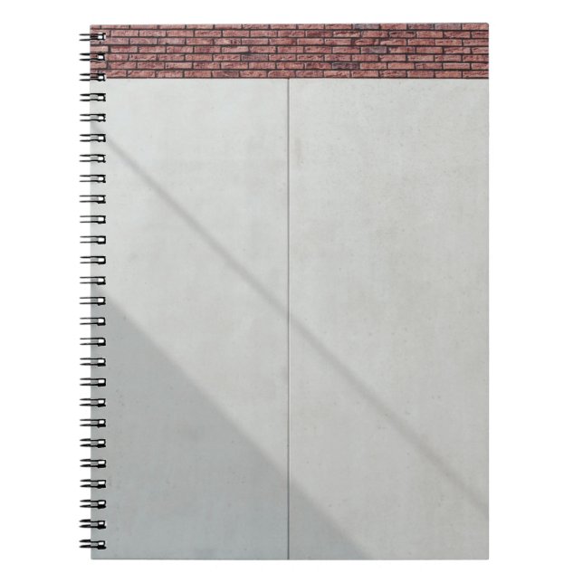 Carnet Pierre rouge (Devant)