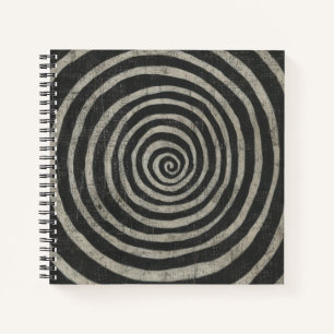 Carnet Pierre - Spirale